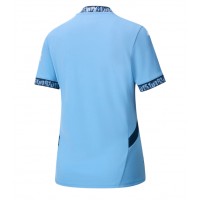 Manchester City Replica Home Shirt Ladies 2024-25 Short Sleeve